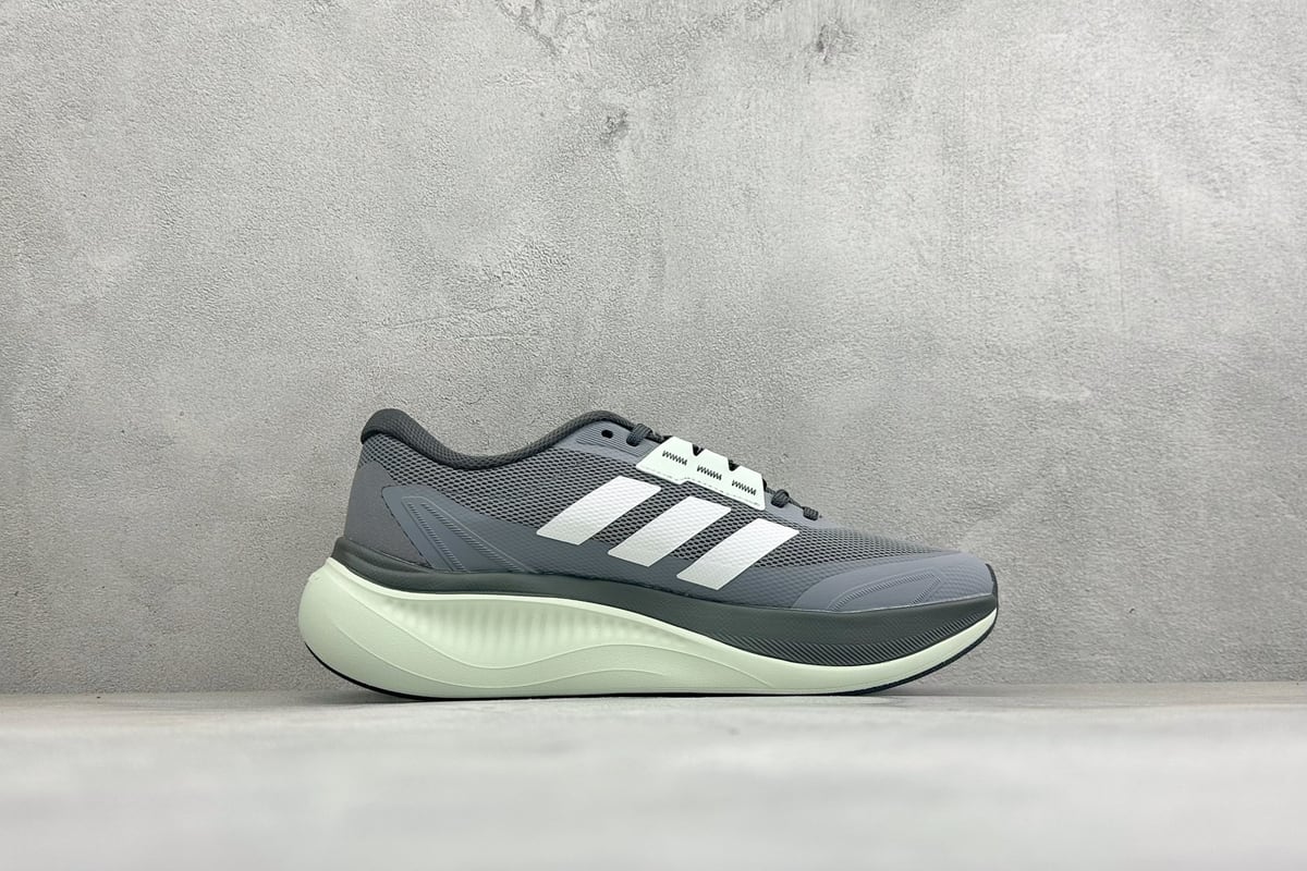 阿迪达斯 Adidas Dreamcushion 阿迪透气缓震休闲运动鞋-实拍图2