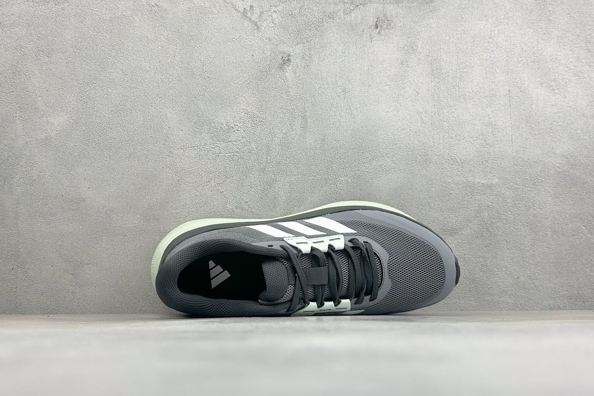 阿迪达斯 Adidas Dreamcushion 阿迪透气缓震休闲运动鞋-实拍图3