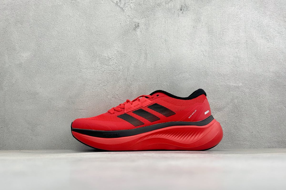 阿迪达斯 Adidas Dreamcushion 阿迪透气缓震休闲运动鞋-实拍图1
