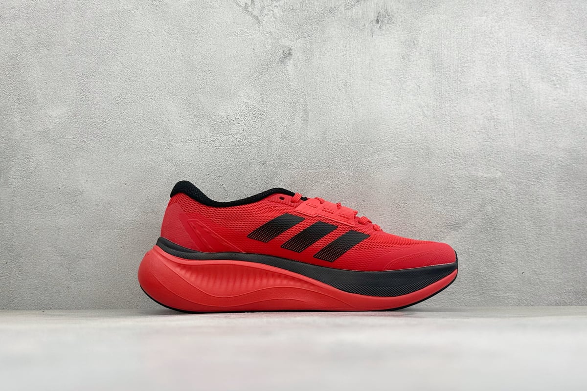 阿迪达斯 Adidas Dreamcushion 阿迪透气缓震休闲运动鞋-实拍图2