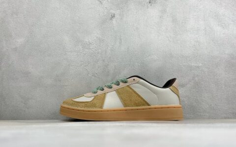 阿迪达斯Adidas originals × Whitaker Group BW 00s 白绿黑纯原版本 货号：KK0183