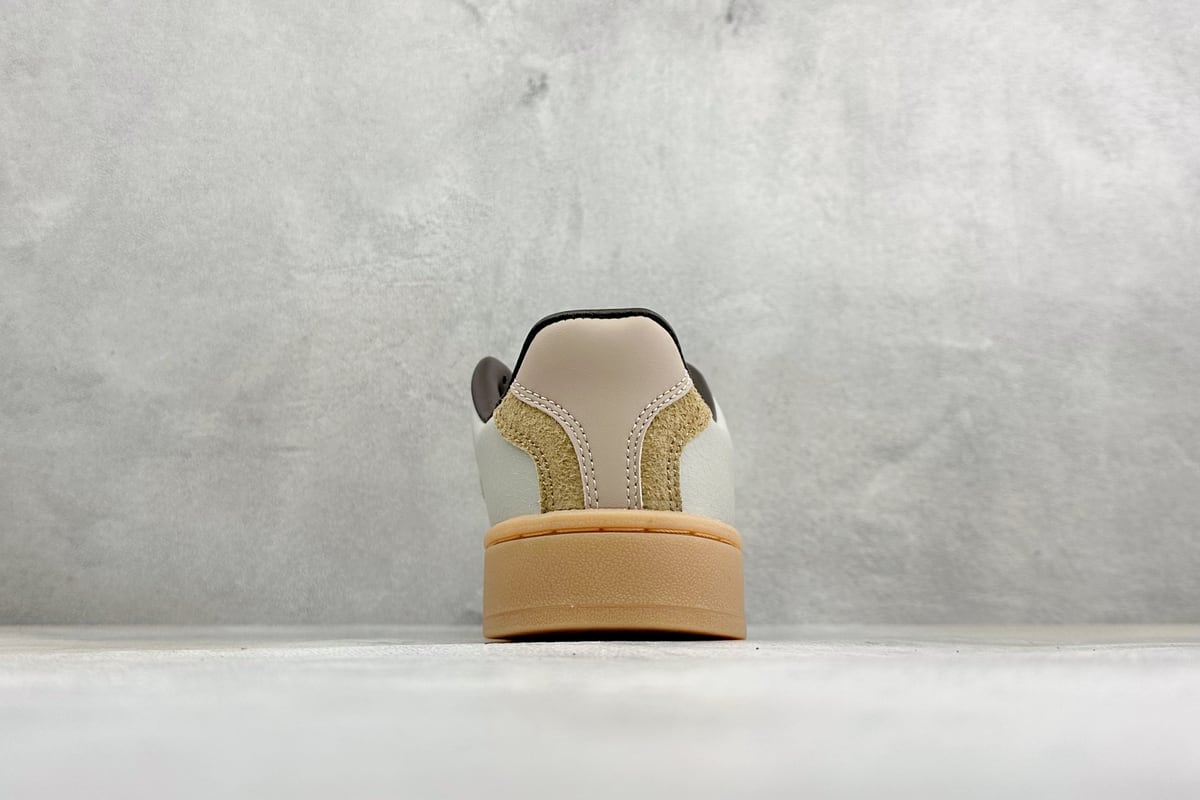 阿迪达斯 Adidas originals × Whitaker Group BW 白绿黑 鞋底实拍图