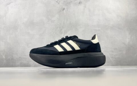 阿迪达斯Adidas originals SL 72 性价比天花板黑白纯原版本 货号：KK3073