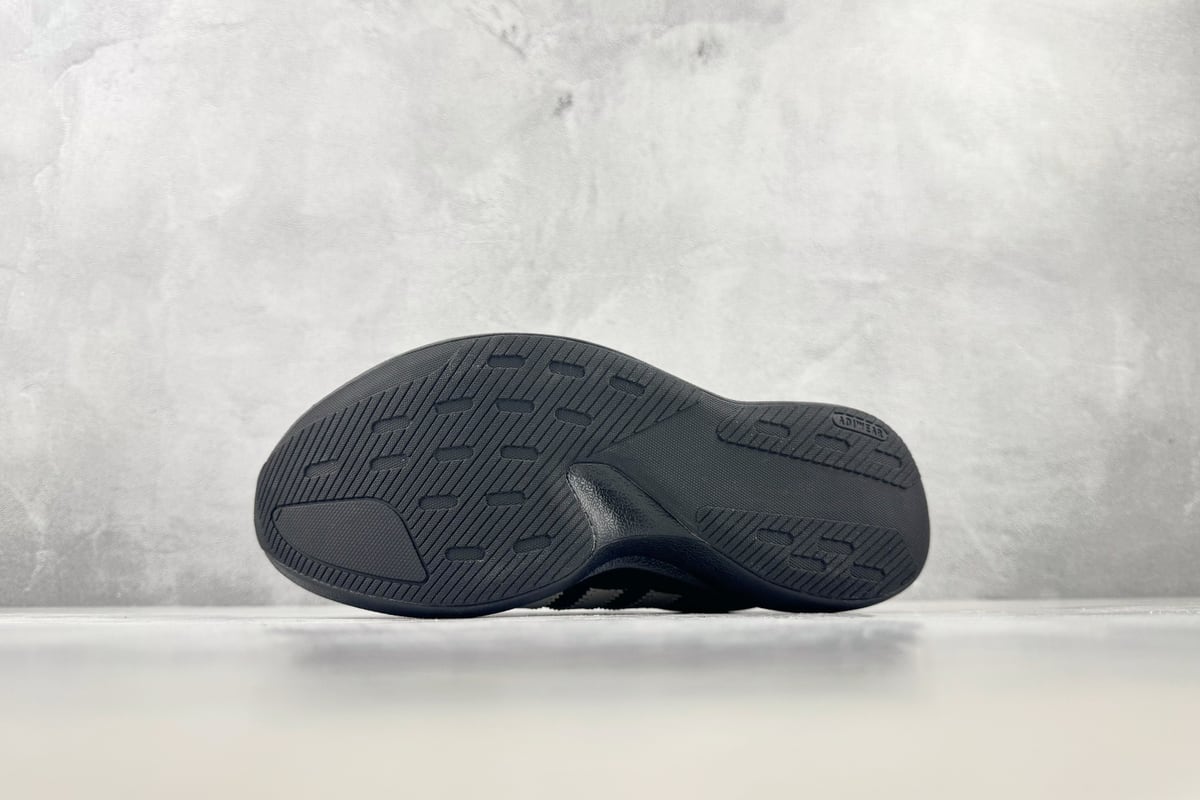 阿迪达斯 Adidas originals SL 72 性价比天花板 黑白-实拍图4