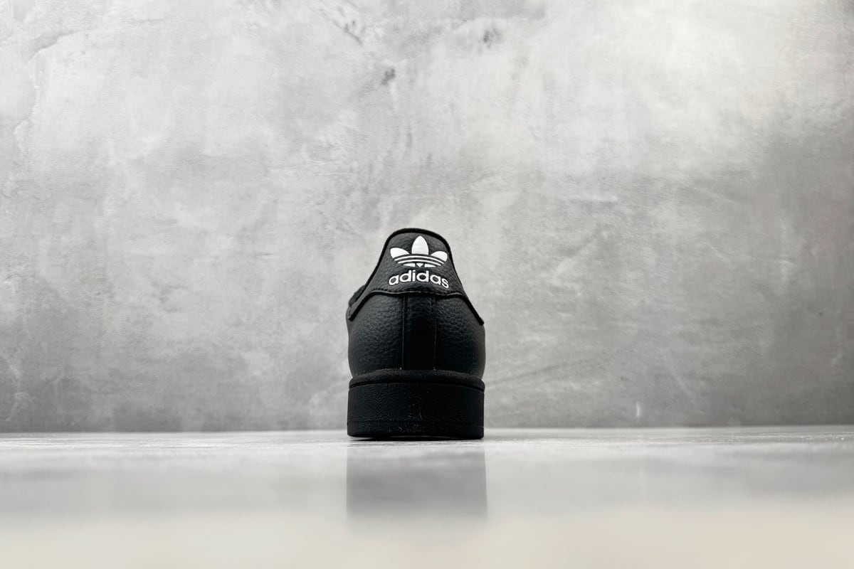阿迪达斯 Adidas originals Superstar 2 黑白色-实拍图9