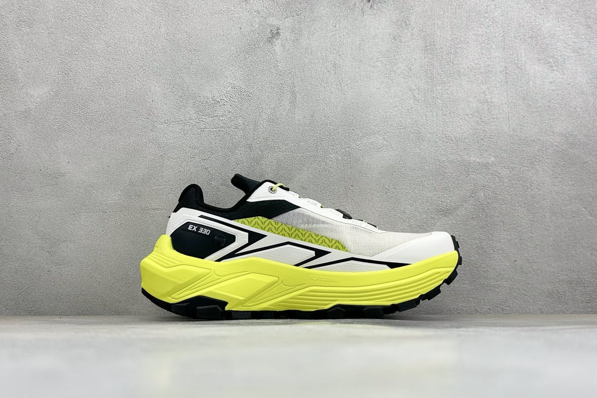凯乐石 Kailas FUGA EX330 长距离跑山 时尚舒适减震透气轻便 低帮越野跑步鞋-实拍图2