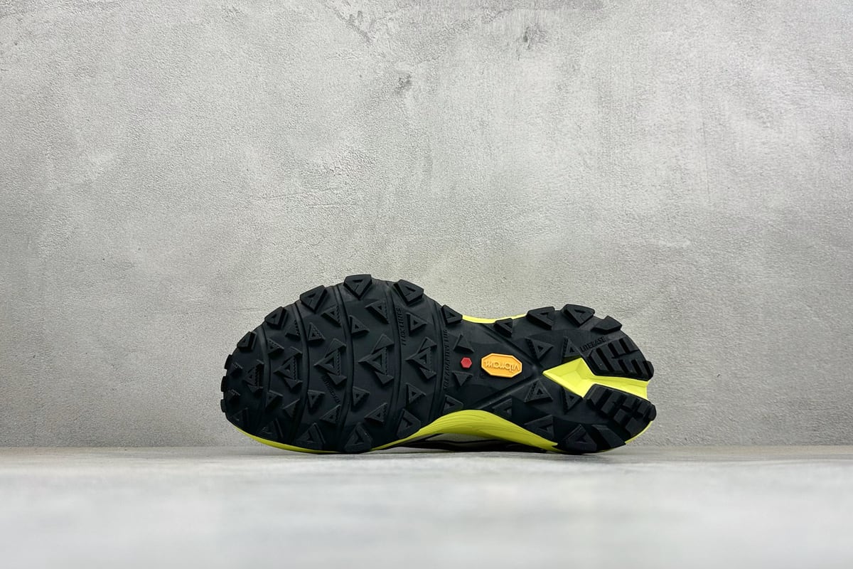 凯乐石 Kailas FUGA EX330 长距离跑山 时尚舒适减震透气轻便 低帮越野跑步鞋-实拍图4