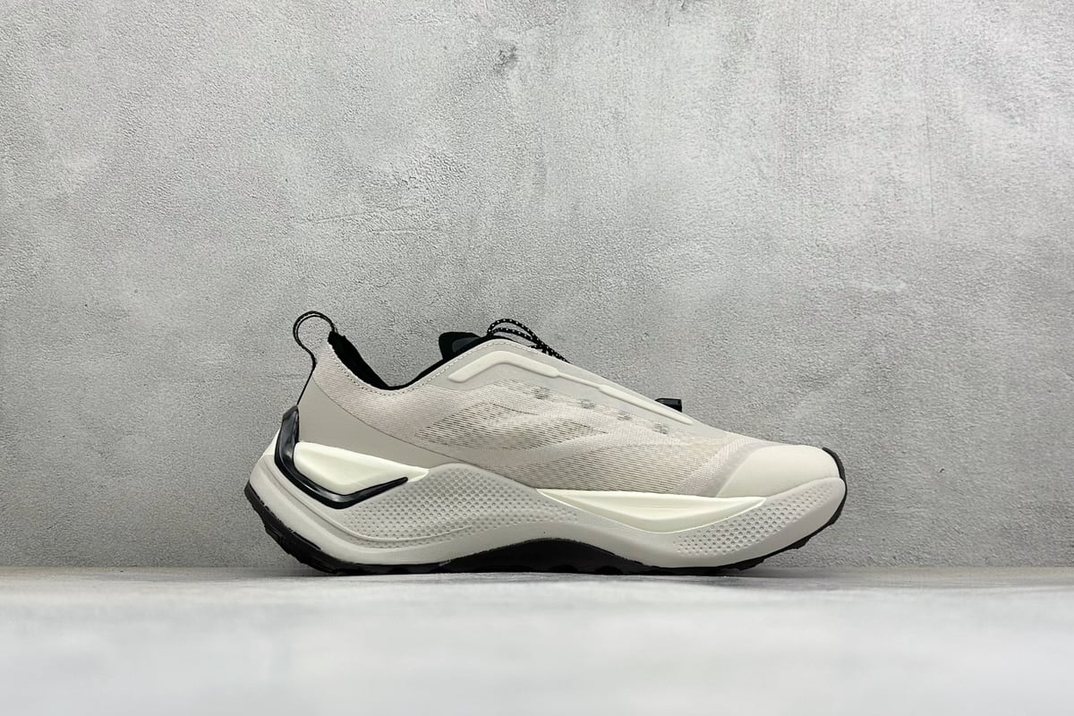 阿迪达斯 Adidas Holo Peak 阿迪达斯 防滑运动 舒适贴合 低帮越野跑鞋-实拍图2