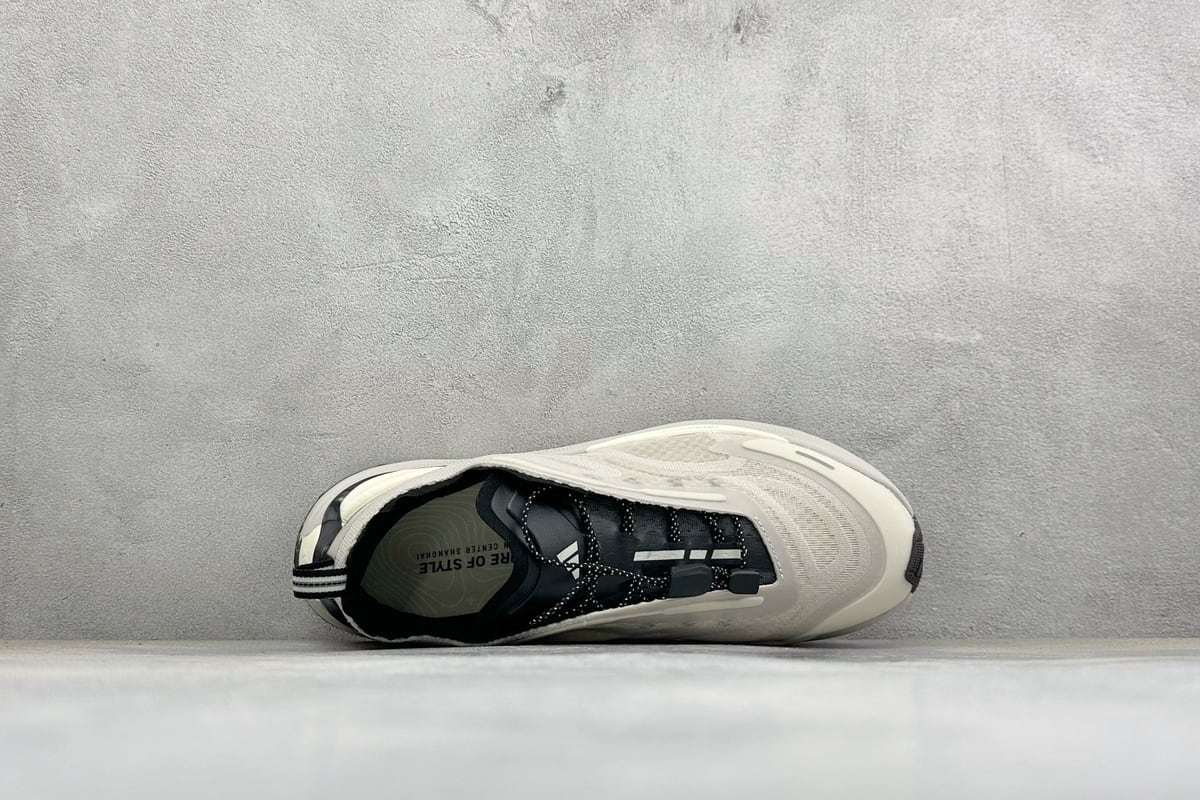 阿迪达斯 Adidas Holo Peak 阿迪达斯 防滑运动 舒适贴合 低帮越野跑鞋-实拍图3