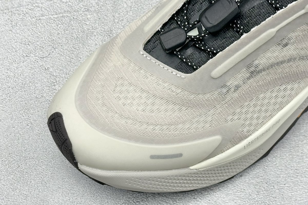 阿迪达斯 Adidas Holo Peak 阿迪达斯 防滑运动 舒适贴合 低帮越野跑鞋-实拍图7