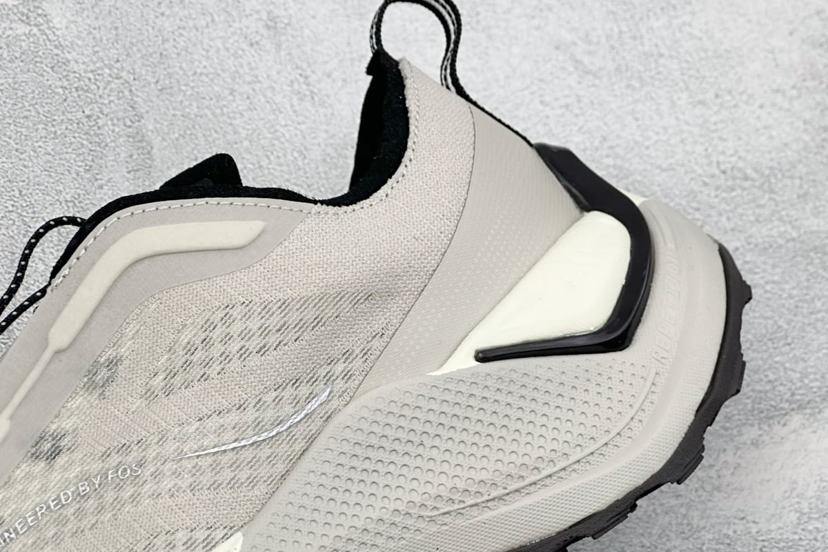 阿迪达斯 Adidas Holo Peak 阿迪达斯 防滑运动 舒适贴合 低帮越野跑鞋-实拍图9