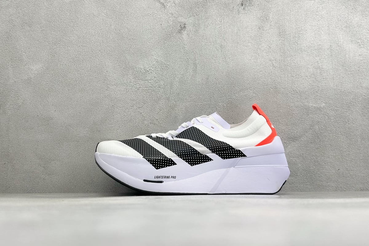 阿迪达斯 Adidas Adizero Prime X3 STRUNG 阿迪防滑耐磨舒适跑步鞋-实拍图1