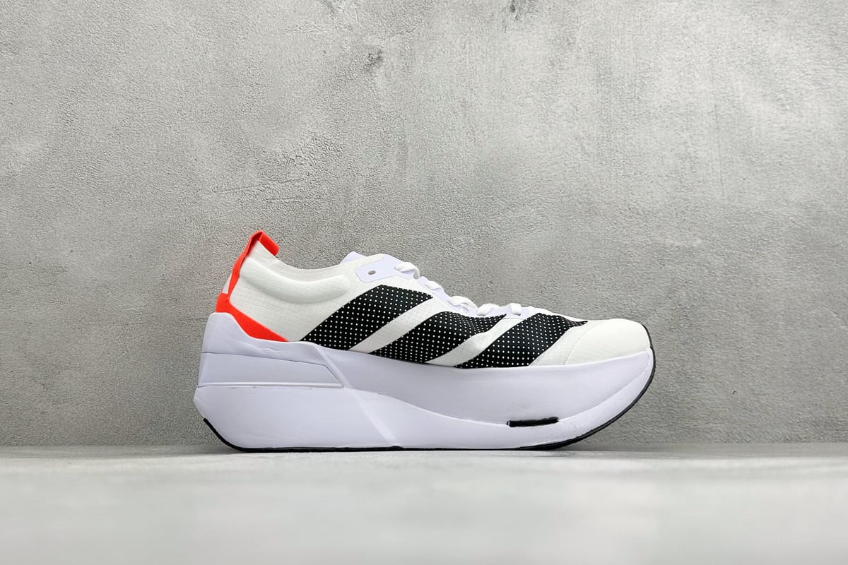 阿迪达斯 Adidas Adizero Prime X3 STRUNG 阿迪防滑耐磨舒适跑步鞋-实拍图2