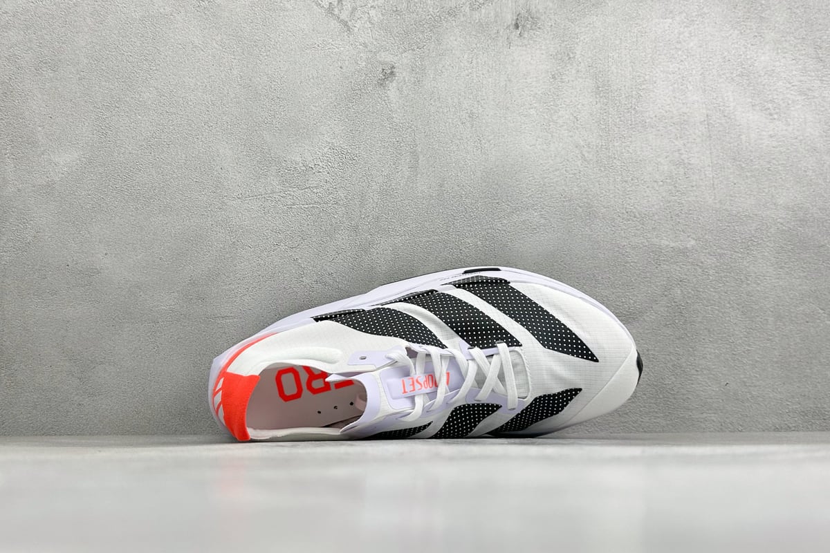 阿迪达斯 Adidas Adizero Prime X3 STRUNG 阿迪防滑耐磨舒适跑步鞋-实拍图3