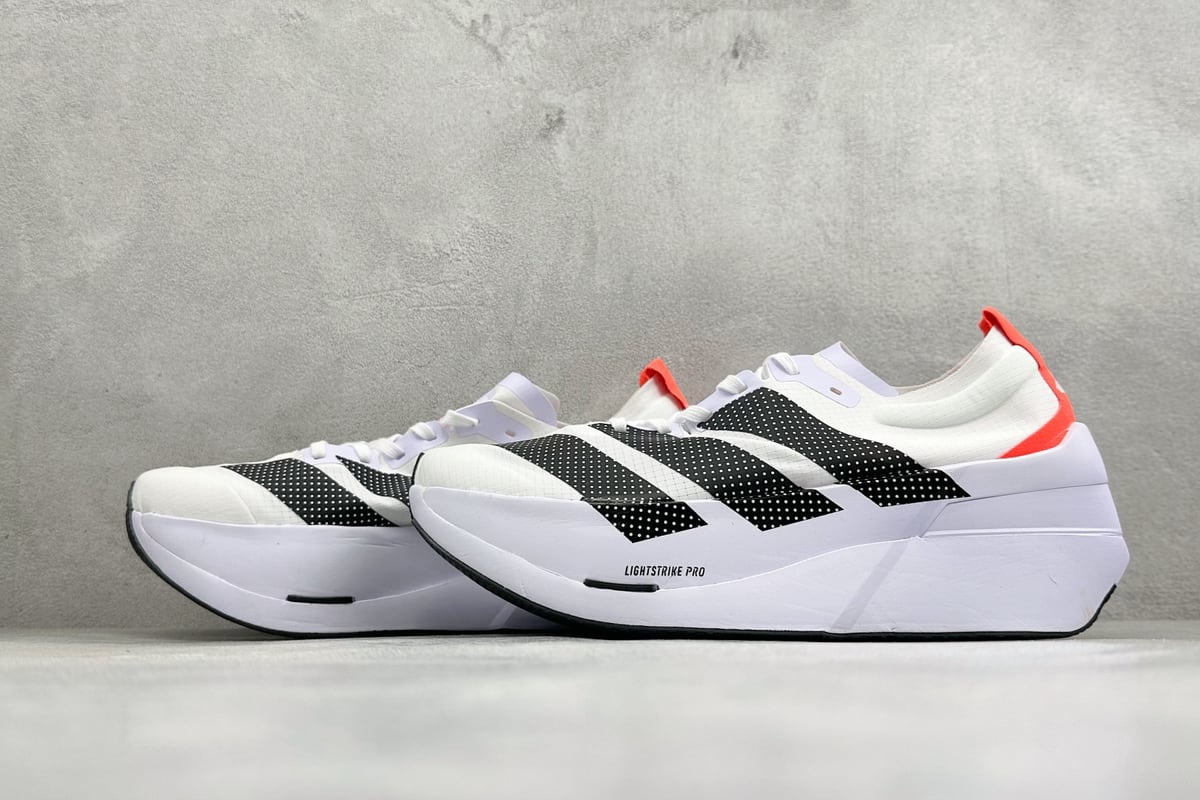 阿迪达斯 Adidas Adizero Prime X3 STRUNG 阿迪防滑耐磨舒适跑步鞋-实拍图5
