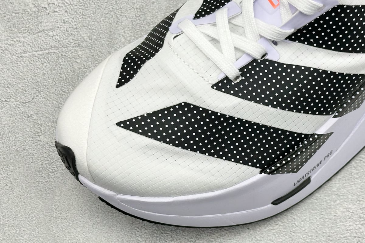 阿迪达斯 Adidas Adizero Prime X3 STRUNG 阿迪防滑耐磨舒适跑步鞋-实拍图7