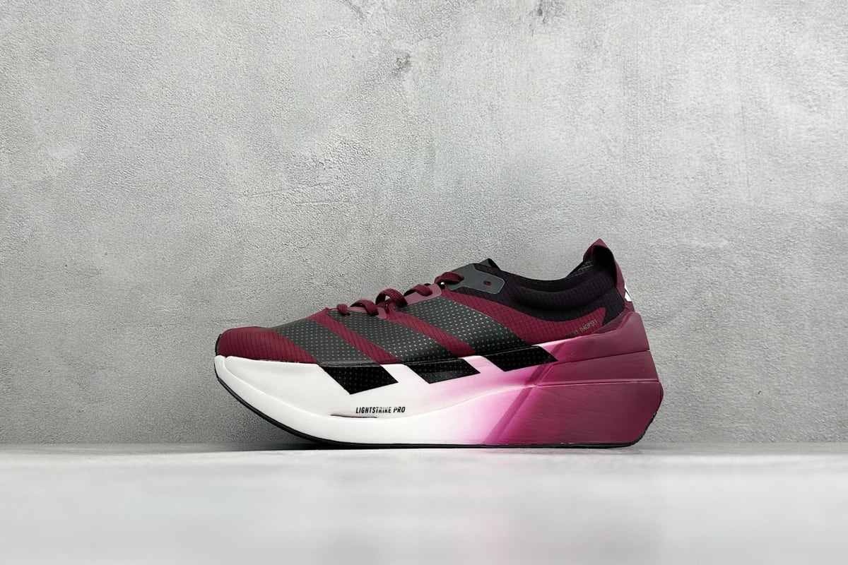阿迪达斯 Adidas Adizero Prime X3 STRUNG 阿迪防滑耐磨舒适跑步鞋-实拍图1