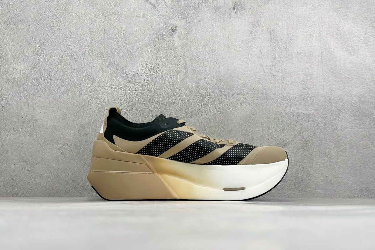 阿迪达斯 Adidas Adizero Prime X3 STRUNG 阿迪防滑耐磨舒适跑步鞋-实拍图2