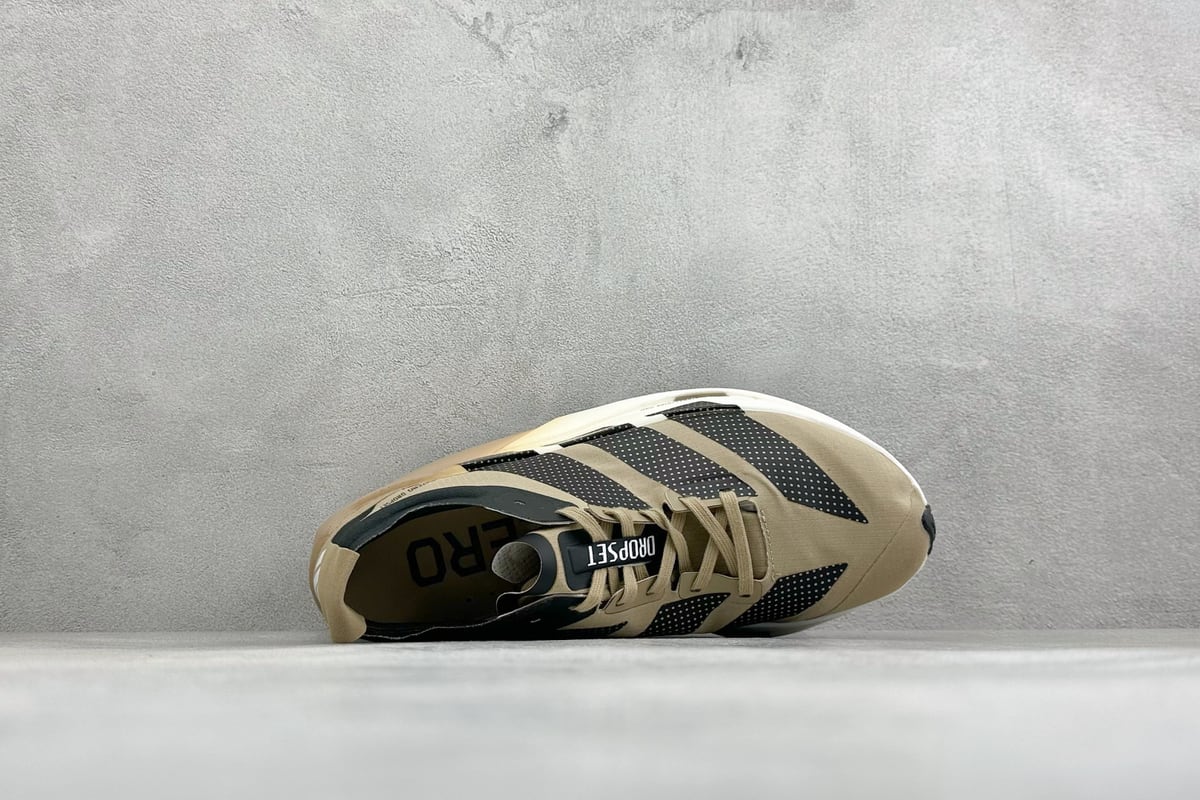 阿迪达斯 Adidas Adizero Prime X3 STRUNG 阿迪防滑耐磨舒适跑步鞋-实拍图3