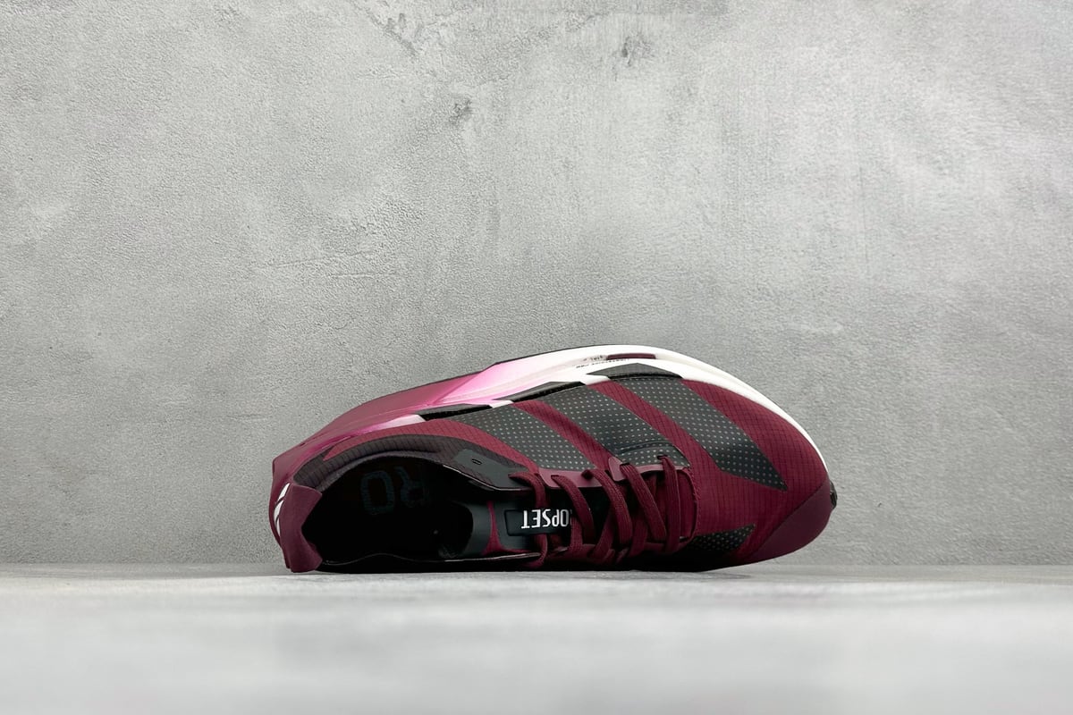 阿迪达斯 Adidas Adizero Prime X3 STRUNG 阿迪防滑耐磨舒适跑步鞋-实拍图3