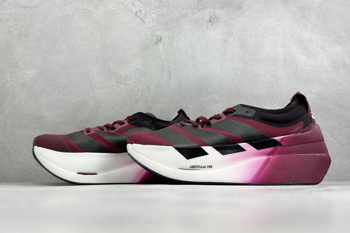 阿迪达斯 Adidas Adizero Prime X3 STRUNG 阿迪防滑耐磨舒适跑步鞋-实拍图5