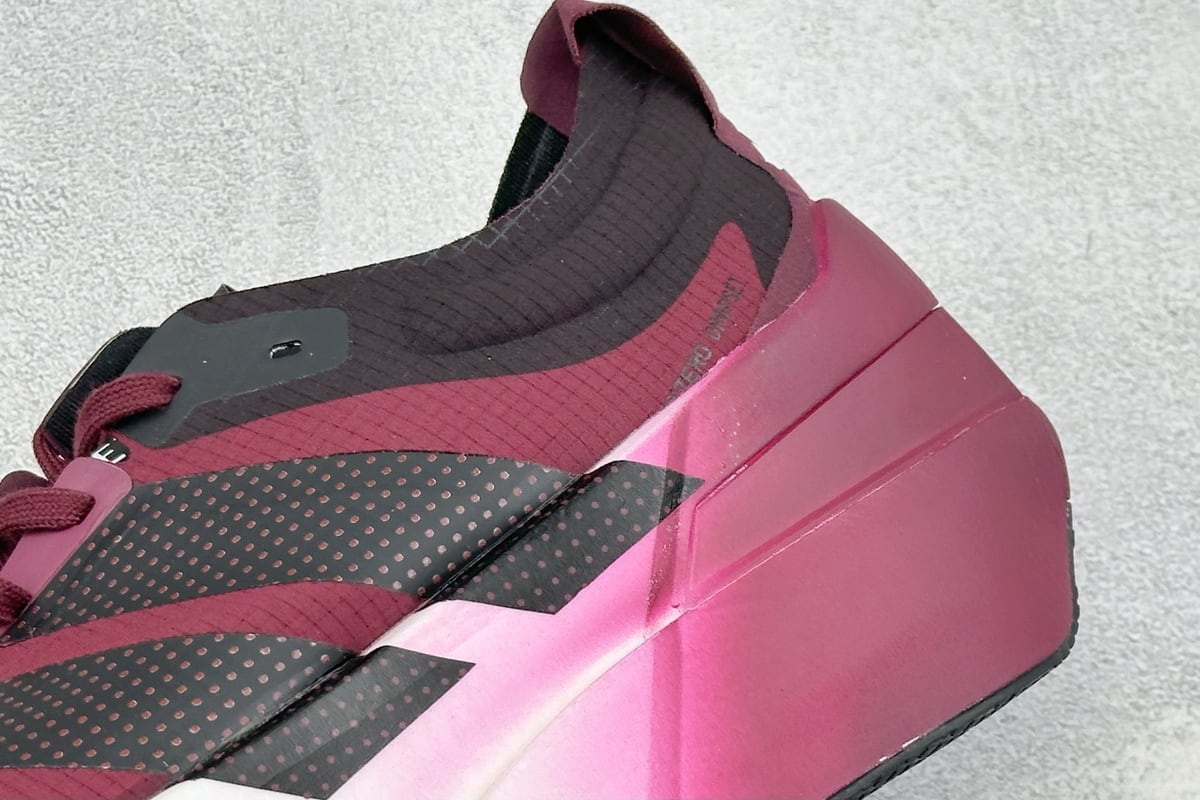 阿迪达斯 Adidas Adizero Prime X3 STRUNG 阿迪防滑耐磨舒适跑步鞋-实拍图9