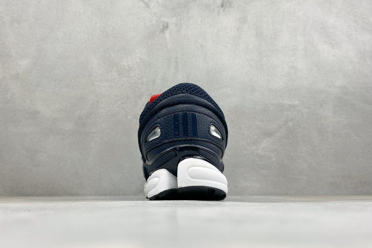 阿迪达斯 Adidas X RAF SIMONS 拉夫西蒙 Ozweego 先锋潮流 水泡 复古低帮休闲鞋-实拍图6