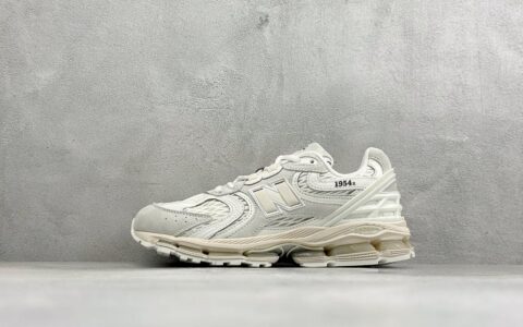 新百伦New Balance 1954R系列新百伦银橙黄复古单品宝藏老爹鞋款复古元素叠加质感超级棒原楦版型材料细节做工精细作为NB最经典的档案鞋型之一纯原版本 货号：U19541R3