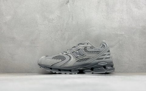 新百伦 New Balance 1954R系列 复古单品宝藏老爹鞋款 银蓝黑 纯原版本 货号：U195438R