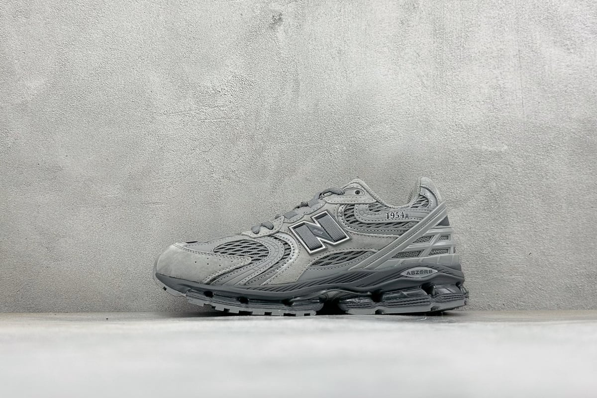 新百伦 New Balance 1954R系列 新百伦 复古单品宝藏老爹鞋款 复古元素叠加 质感超级棒 原楦版型材料细节做工精细 作为NB最经典的档案鞋型之一-实拍图1