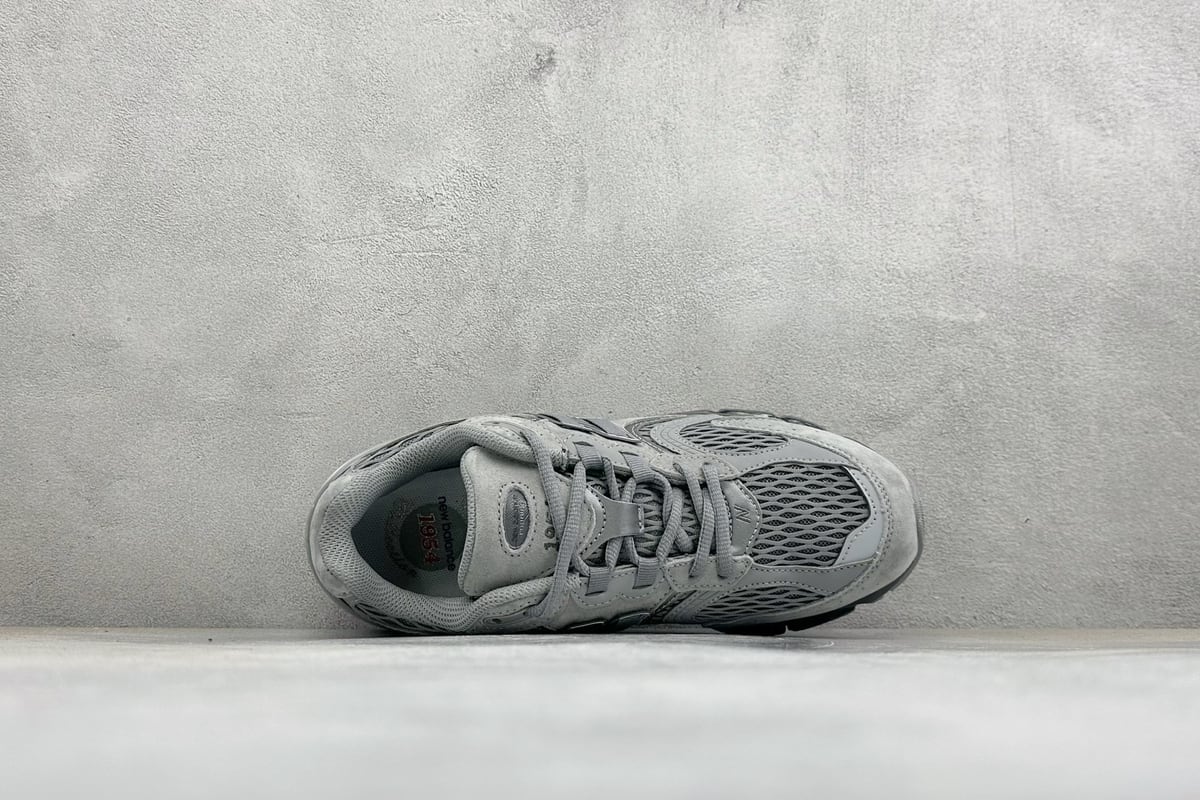 新百伦 New Balance 1954R系列 新百伦 复古单品宝藏老爹鞋款 复古元素叠加 质感超级棒 原楦版型材料细节做工精细 作为NB最经典的档案鞋型之一-实拍图3