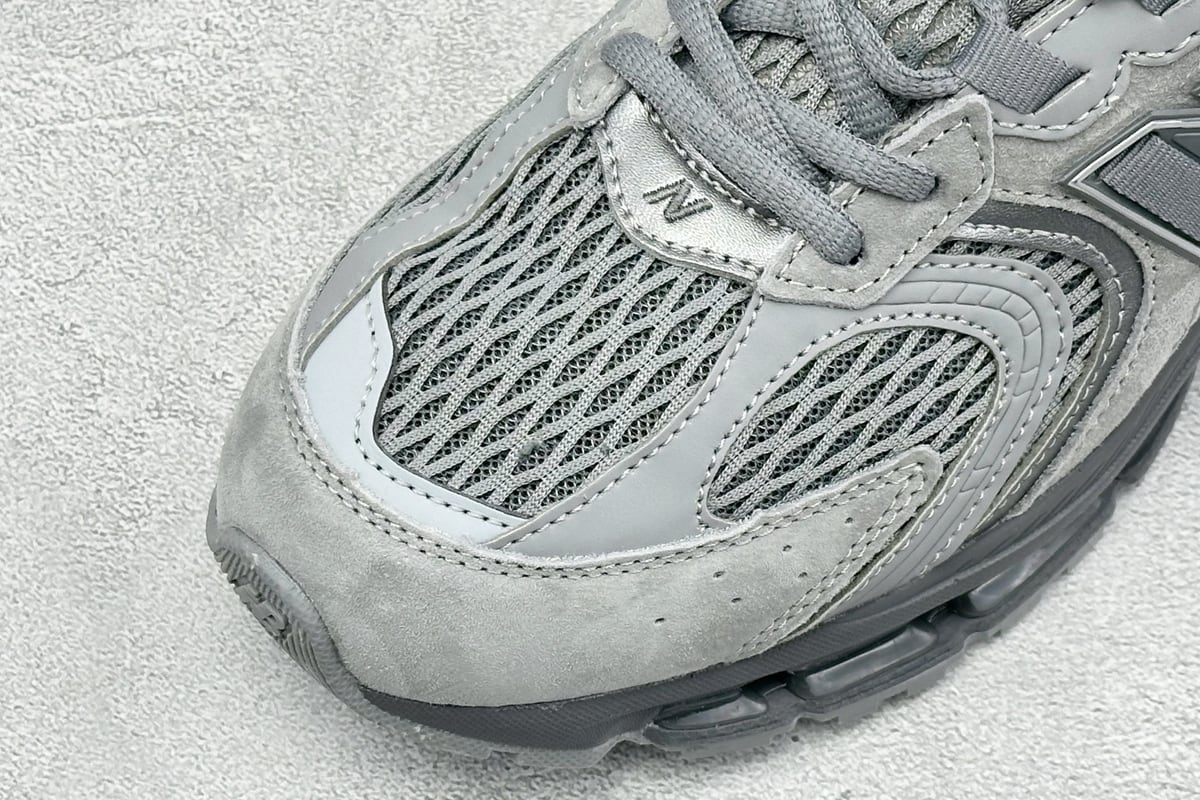 新百伦 New Balance 1954R系列 新百伦 复古单品宝藏老爹鞋款 复古元素叠加 质感超级棒 原楦版型材料细节做工精细 作为NB最经典的档案鞋型之一-实拍图7