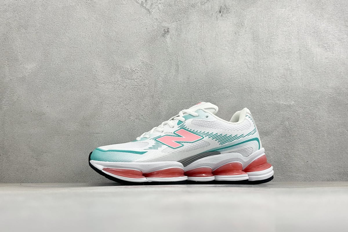 新百伦 New Balance 2000系列复古老爹风休闲运动慢跑鞋-实拍图1