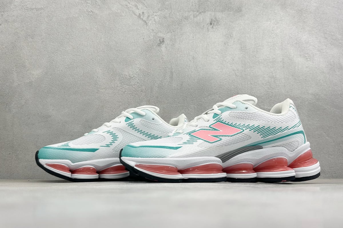 新百伦 New Balance 2000系列复古老爹风休闲运动慢跑鞋-实拍图5