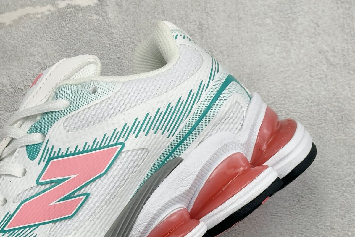 新百伦 New Balance 2000系列复古老爹风休闲运动慢跑鞋-实拍图9