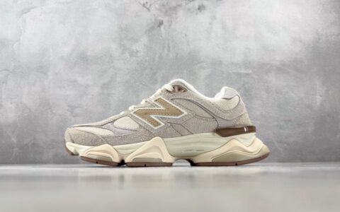 新百伦New Balance NB 9060 纯原标杆品质无敌米色纯原版本 货号：U9060CCB