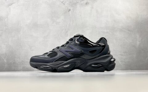 新百伦New Balance NB 983 黑灰纯原版本 货号：U9833M7