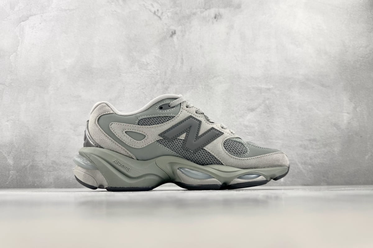 新百伦 New Balance NB 983 纯原出品 灰色-实拍图2