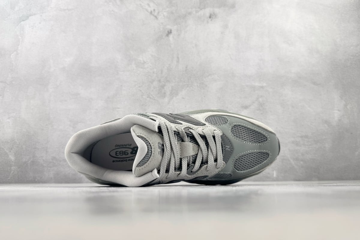 新百伦 New Balance NB 983 纯原出品 灰色-实拍图3