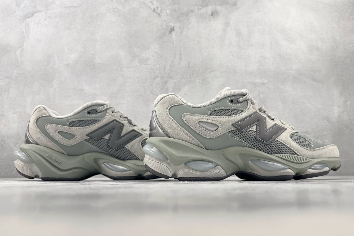 新百伦 New Balance NB 983 纯原出品 灰色-实拍图6