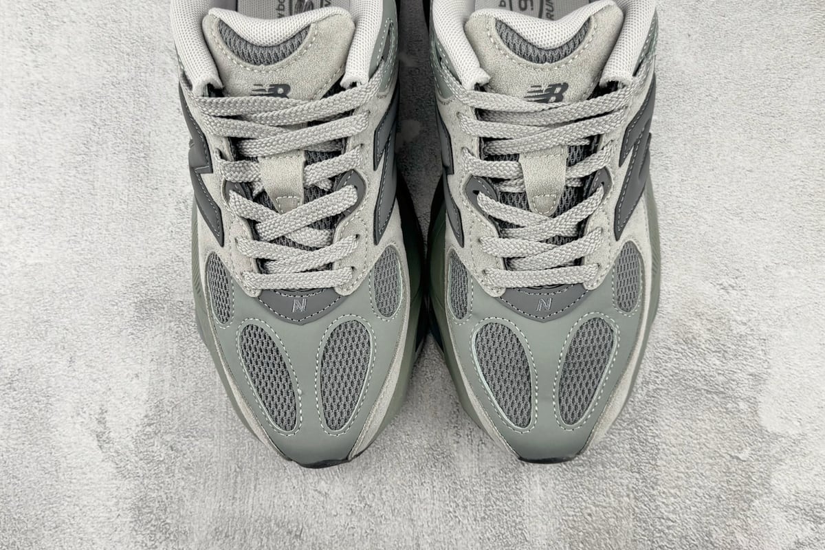 新百伦 New Balance NB 983 纯原出品 灰色-实拍图7