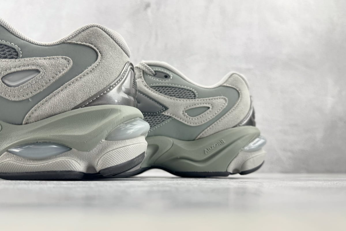 新百伦 New Balance NB 983 纯原出品 灰色-实拍图8
