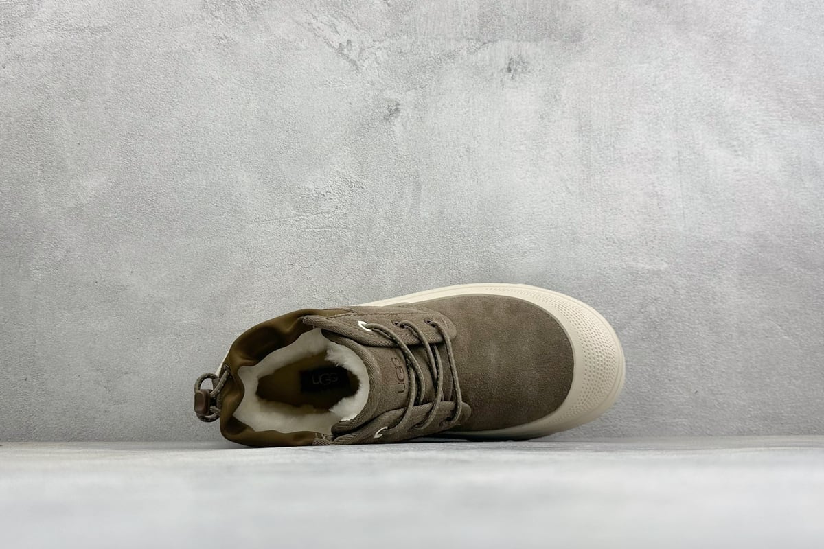 其他品牌 UGG Neumel Weather Hybrid 棕 背面实拍图