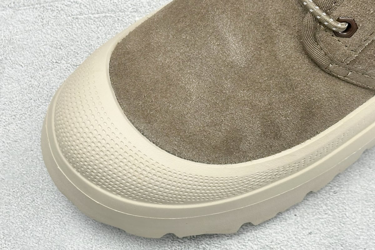 其他品牌 UGG Neumel Weather Hybrid 棕 鞋标实拍图