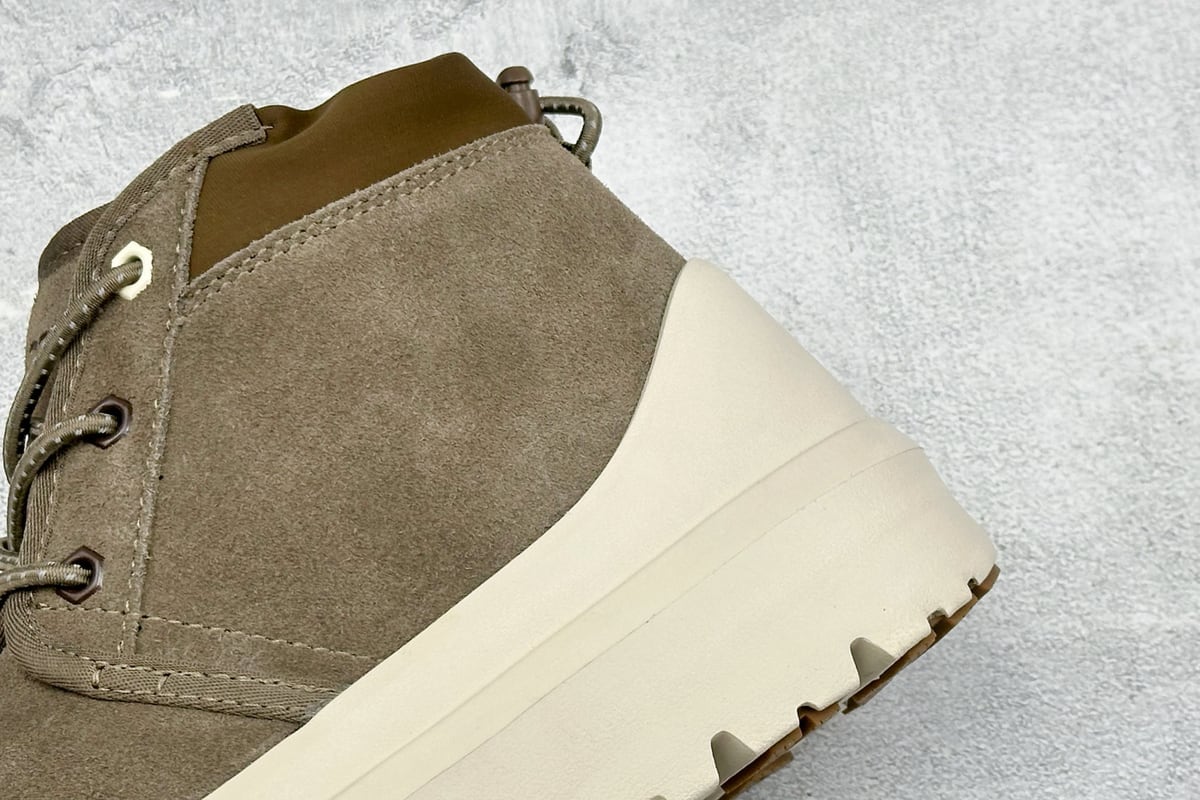 其他品牌 UGG Neumel Weather Hybrid 棕 细节实拍图