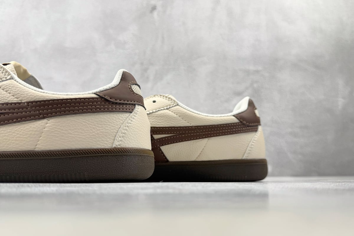 鬼塚虎 Onitsuka Tiger Tokuten 沙棕橙 上脚实拍图