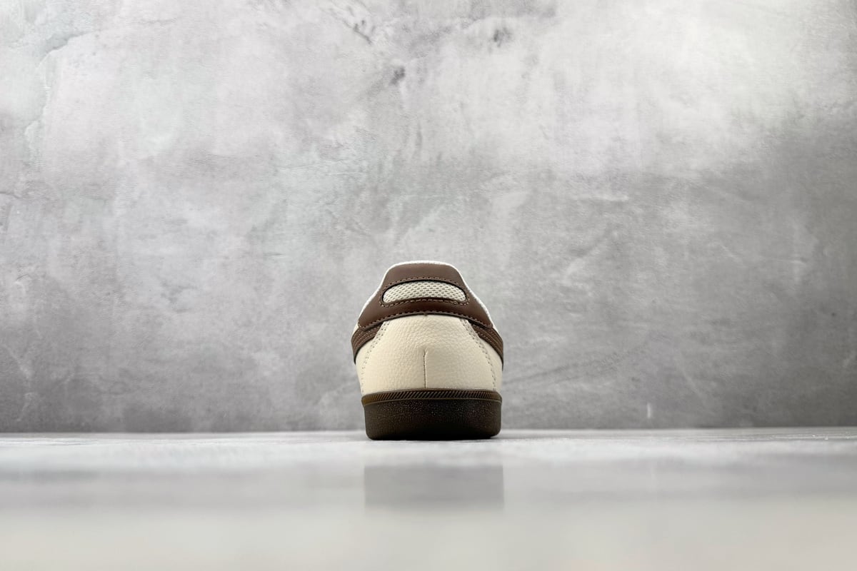 鬼塚虎 Onitsuka Tiger Tokuten 沙棕橙 细节实拍图