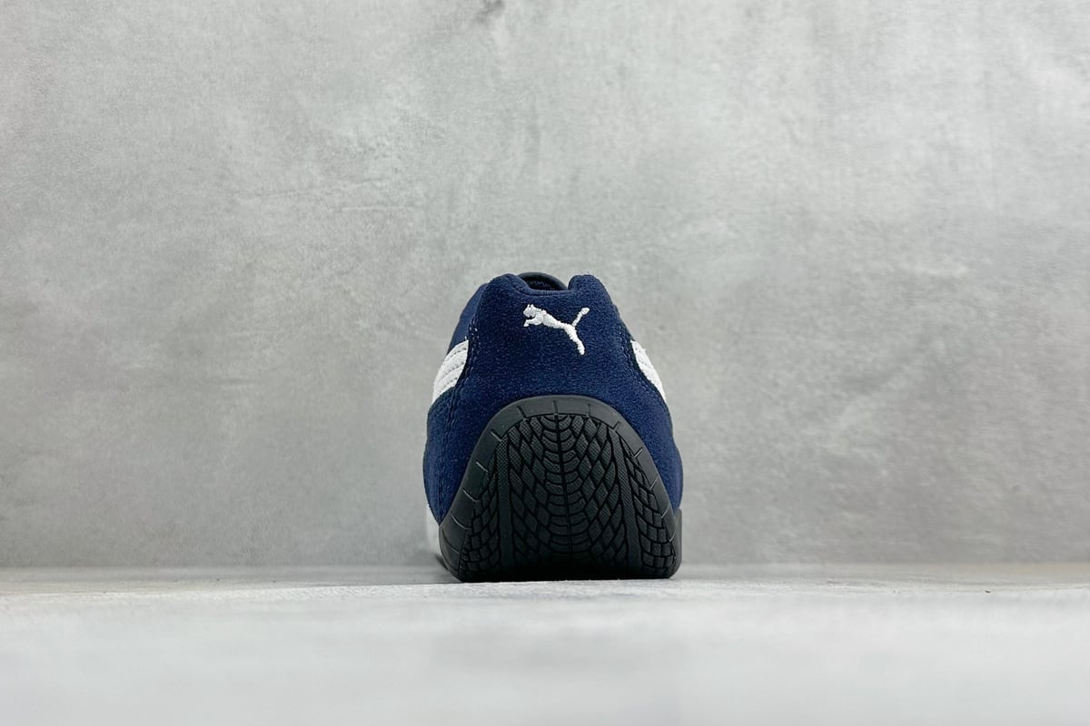 彪马 Puma Speedcet Etoile Wns 蓝白黑 鞋底实拍图