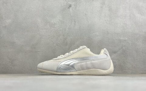 彪马Puma Speedcet Etoile Wns 白纯原版本 货号：403902-01