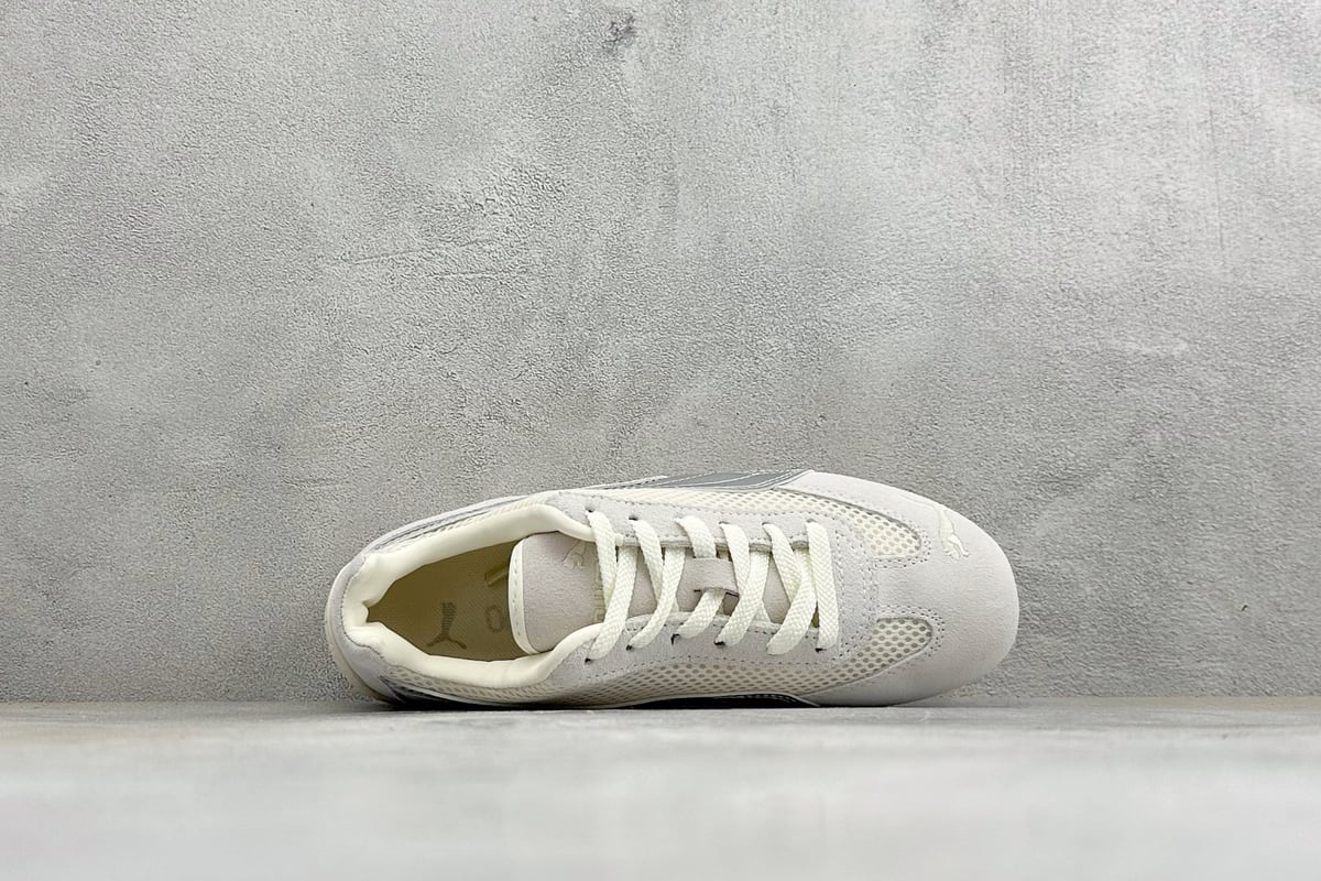 彪马 Puma Speedcet Etoile Wns 白 背面实拍图